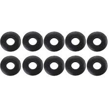 GLADHAND SEALS 10 PACK | Black | 10028