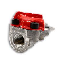 Gladhand Emergency Hose Coupler | 11451PB | Red
