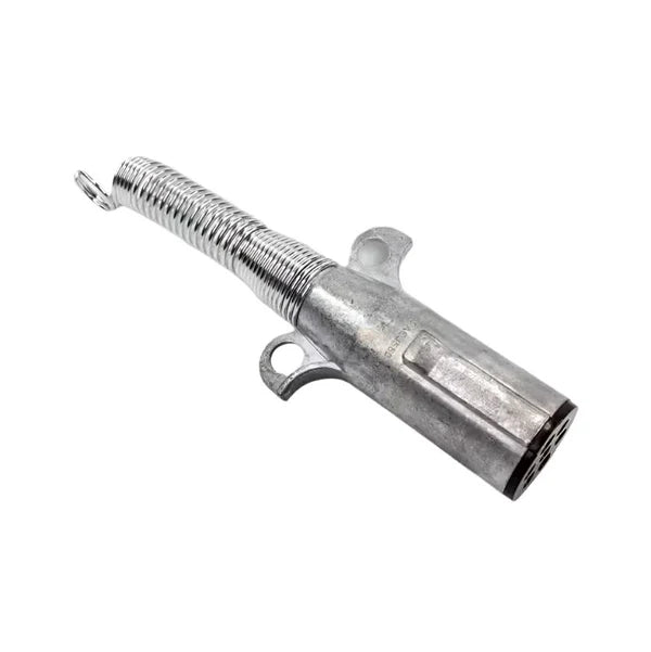 7-Way Plug | Metal Plug With Spring | Power Products | EL23784