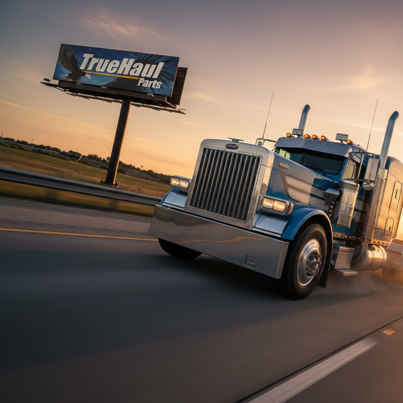 TrueHaul Parts Performance Semi Truck
